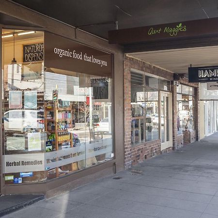 Boutique Stays - Hampton Hub Melbourne City Exterior foto