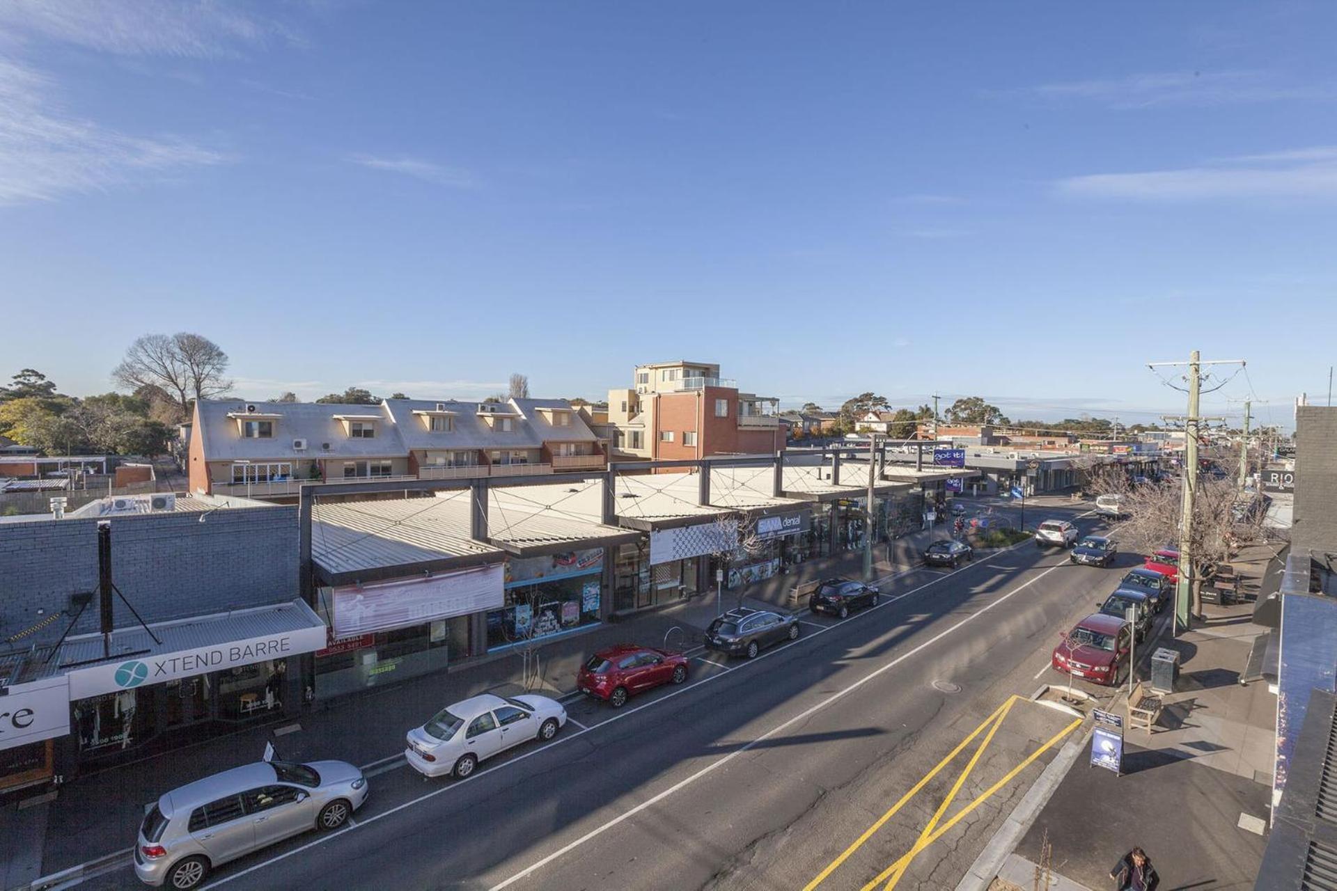 Boutique Stays - Hampton Hub Melbourne City Exterior foto